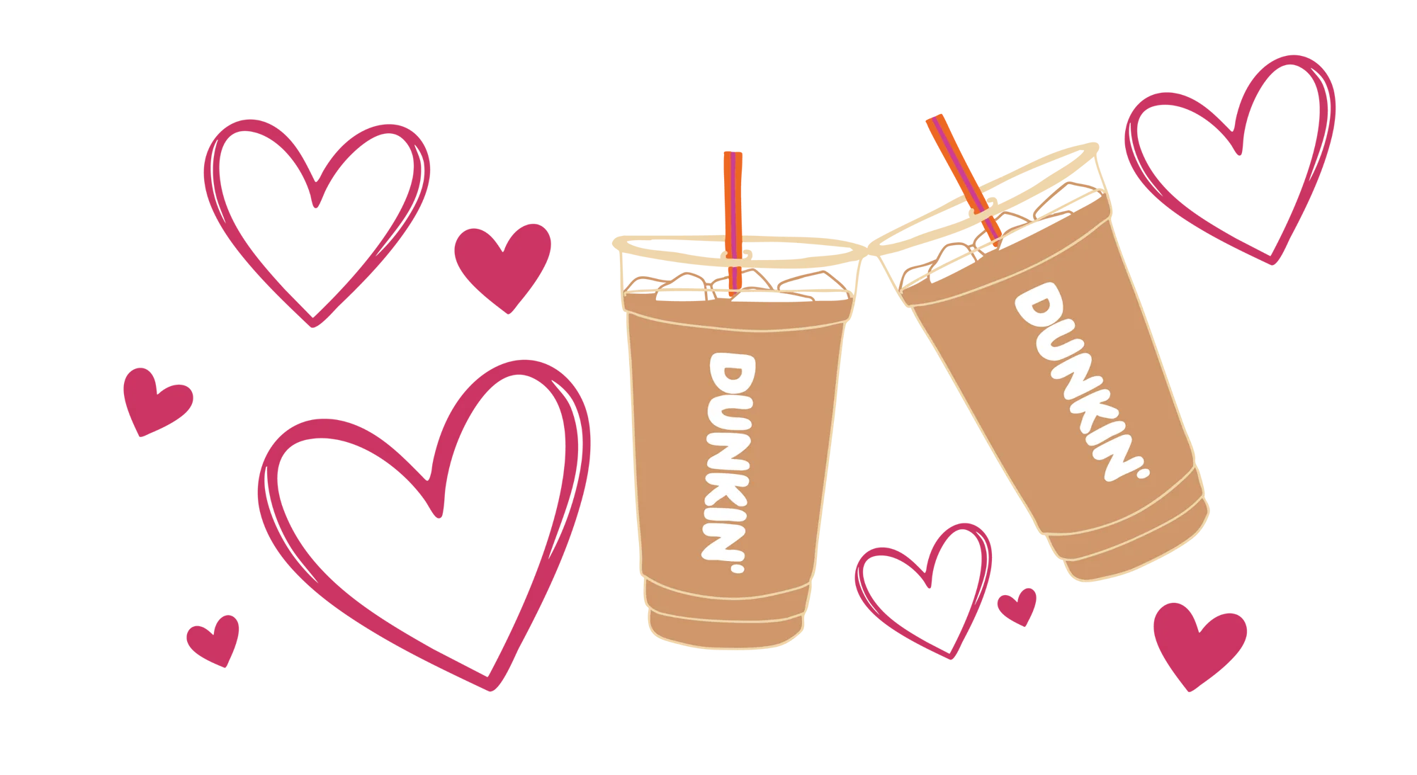 Fresh Fits for Dunkin' Diehards